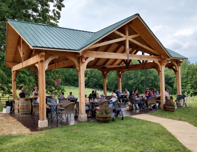 Mulberry Springs Vineyard and Winery